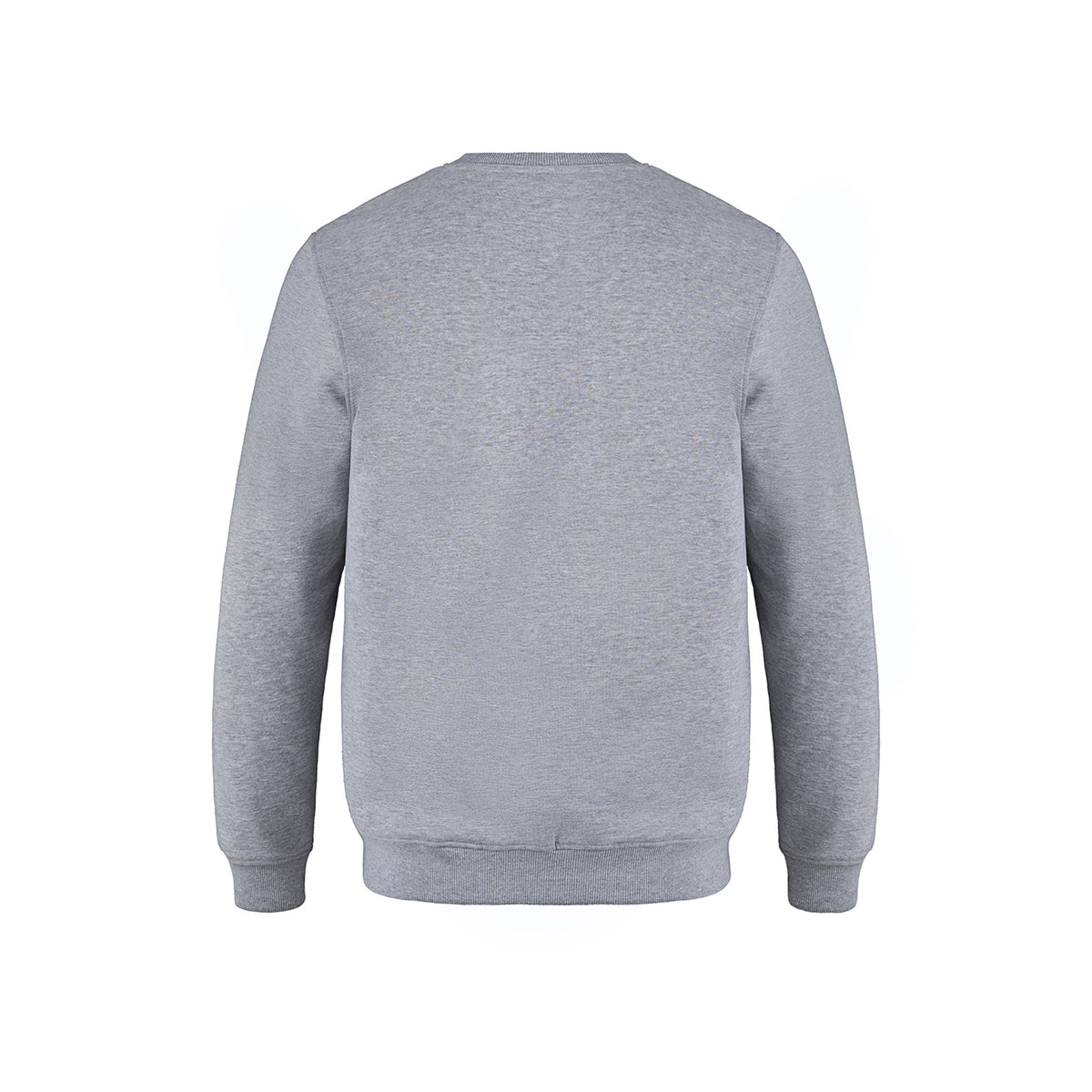 Back Athletic Grey Heather