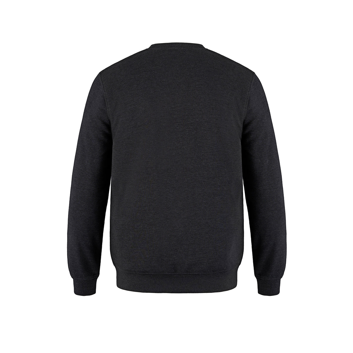 Back Charcoal Heather