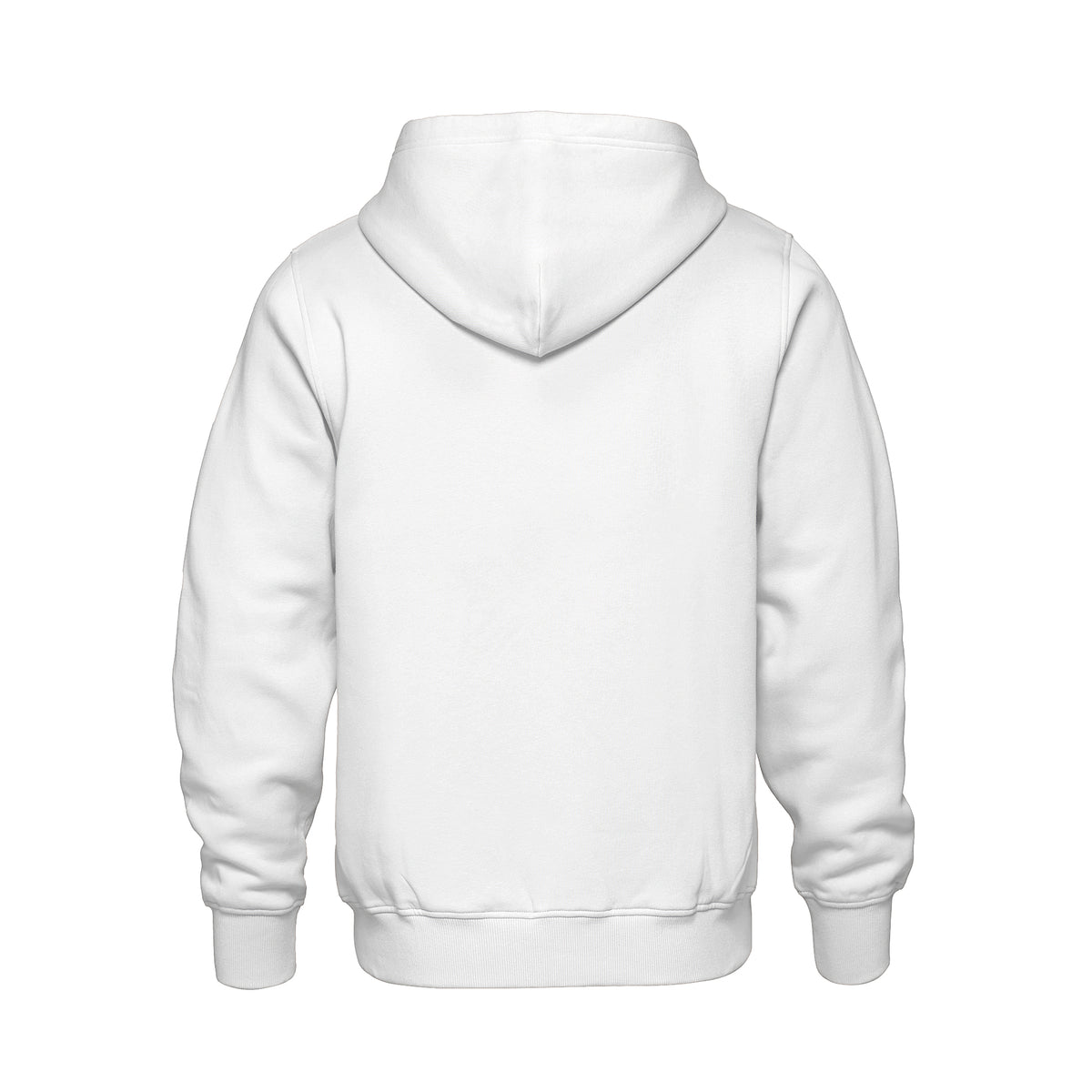 Back White