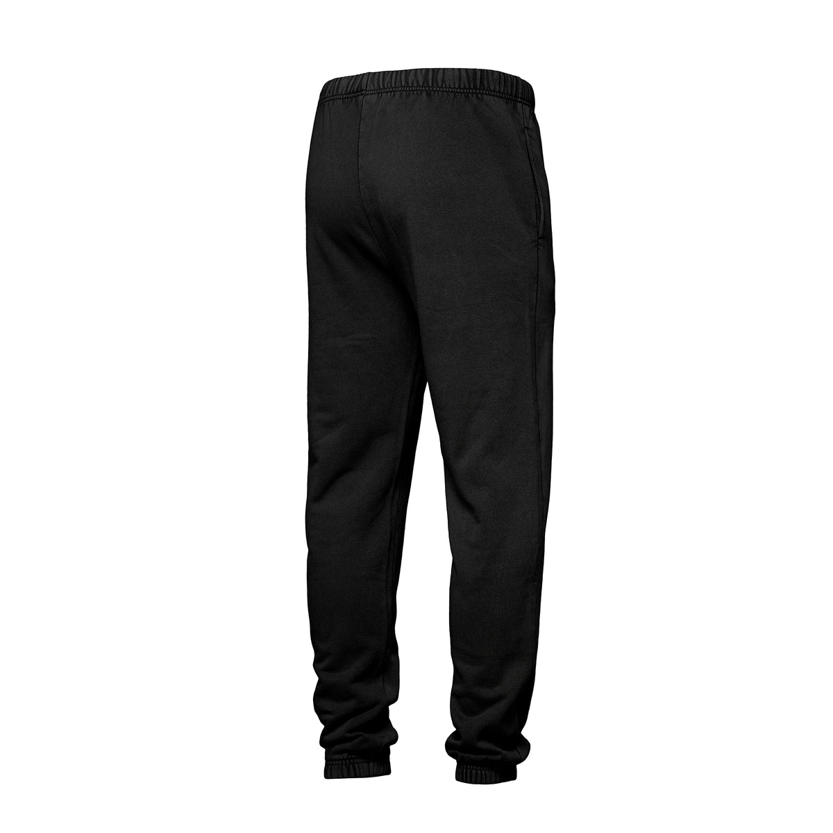 Back Vintage Black