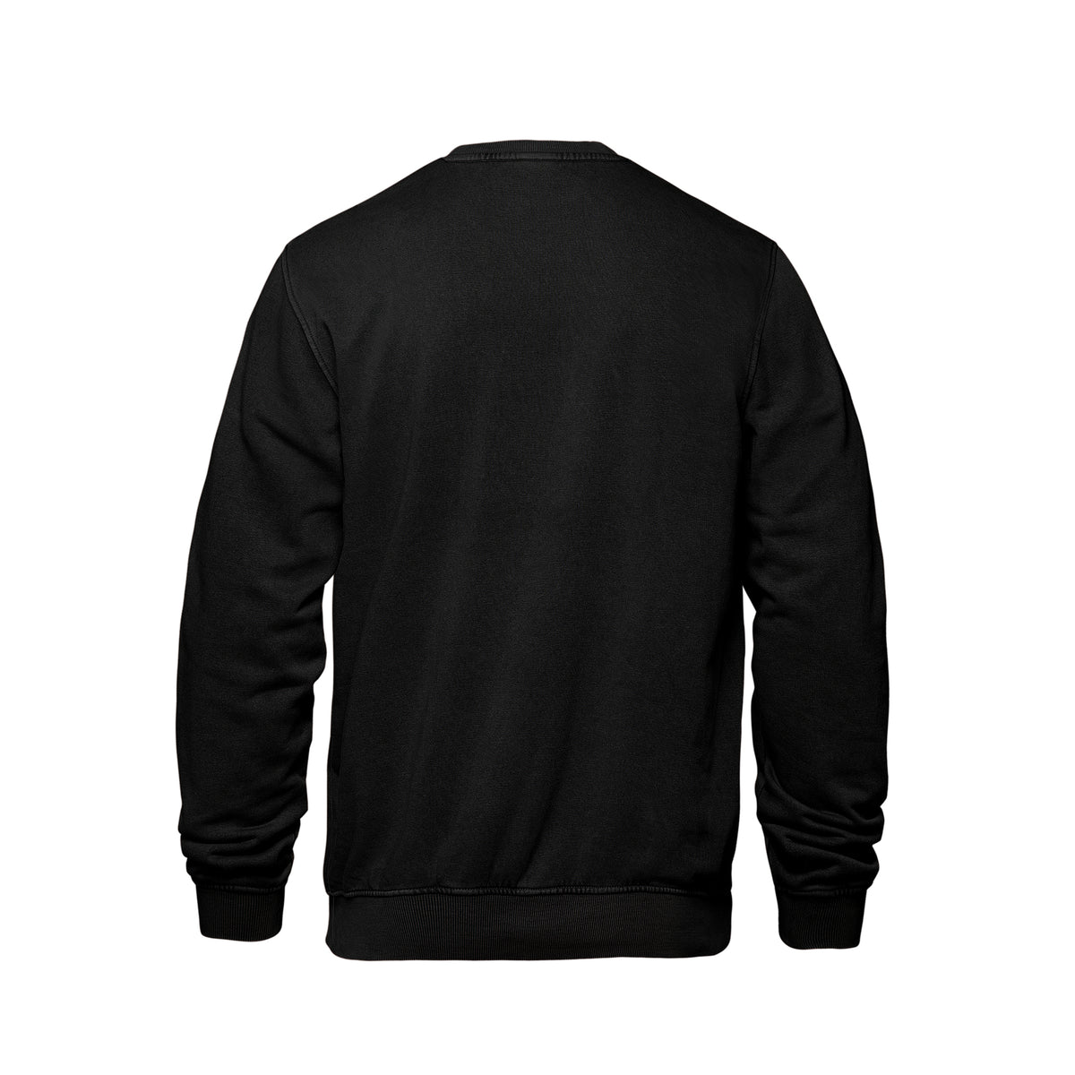 Back Vintage Black