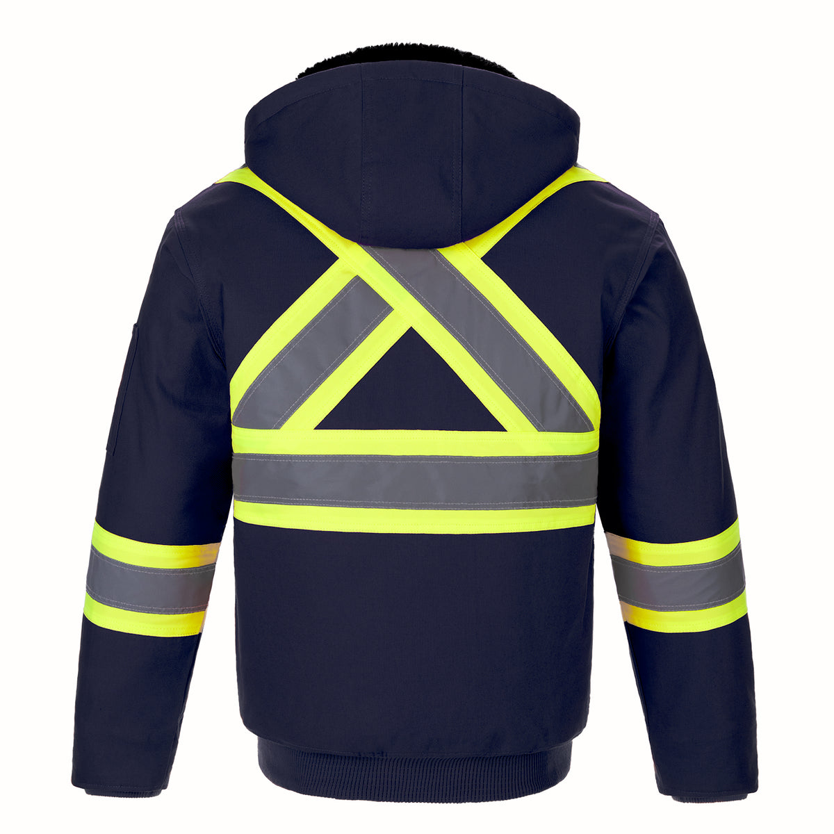 Back Navy