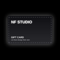 NF Studio Gift Card