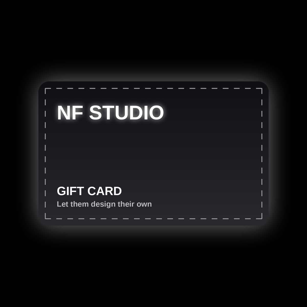 NF Studio Gift Card