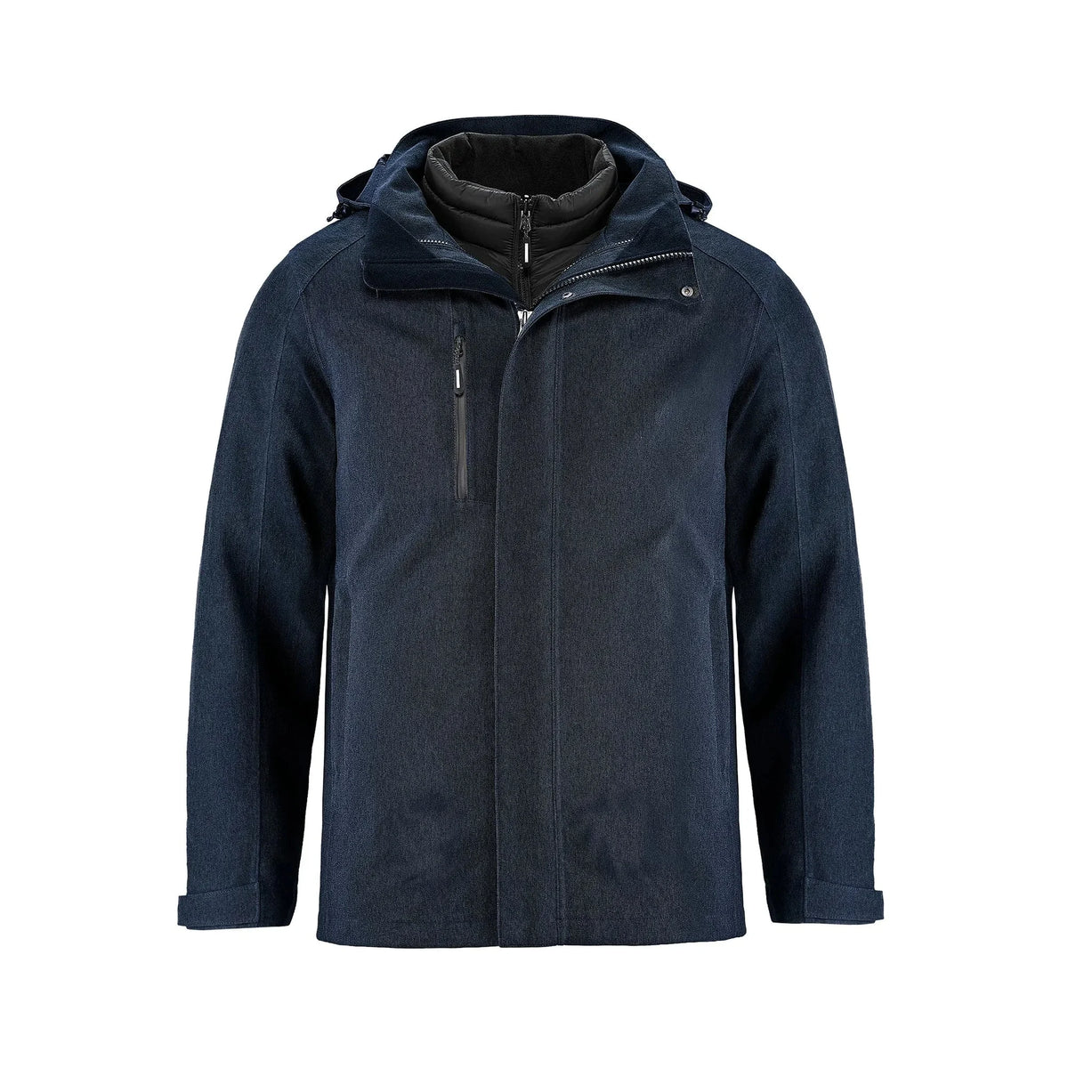 3-in-1 Jacket in Navy