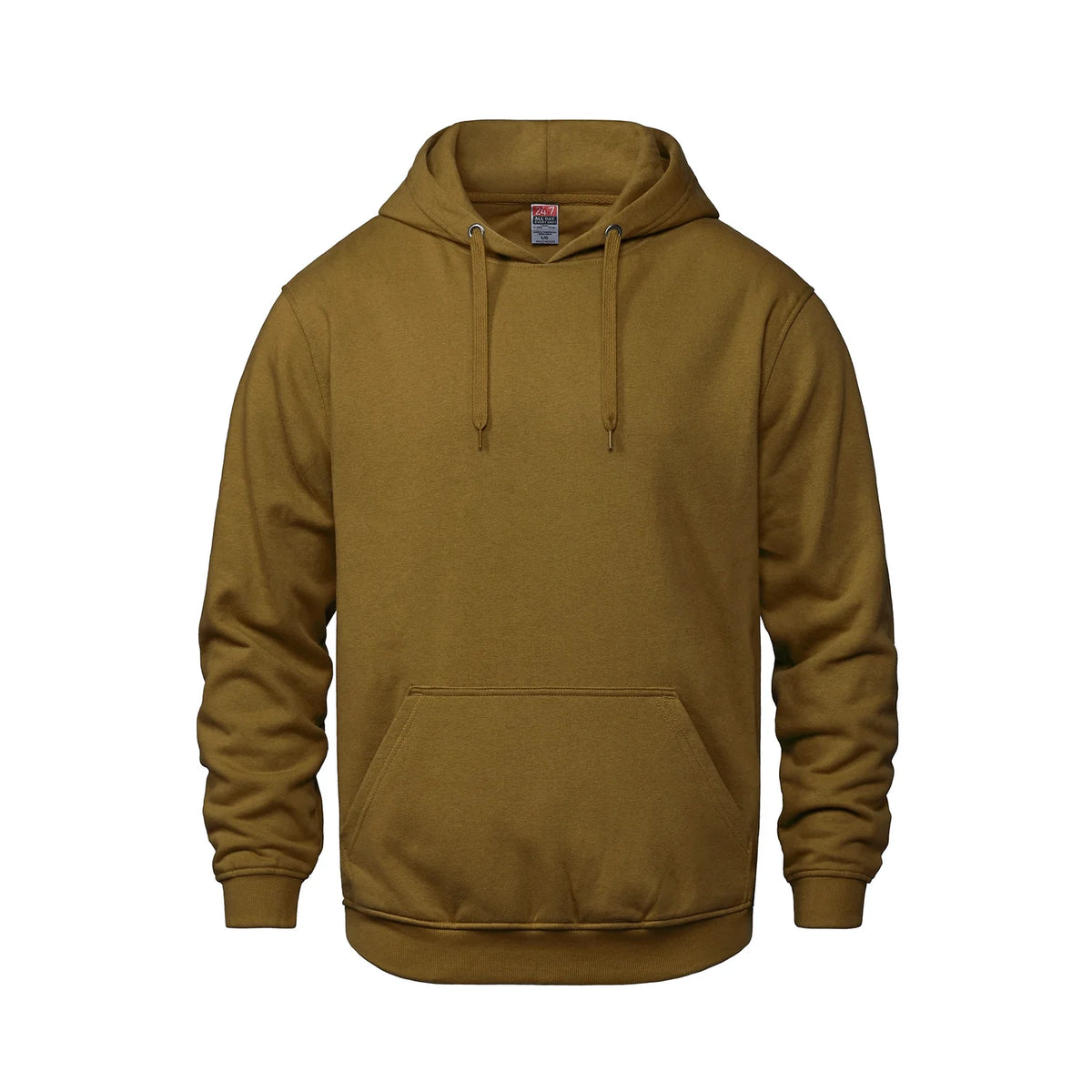 Premium Hoodie in Caramel