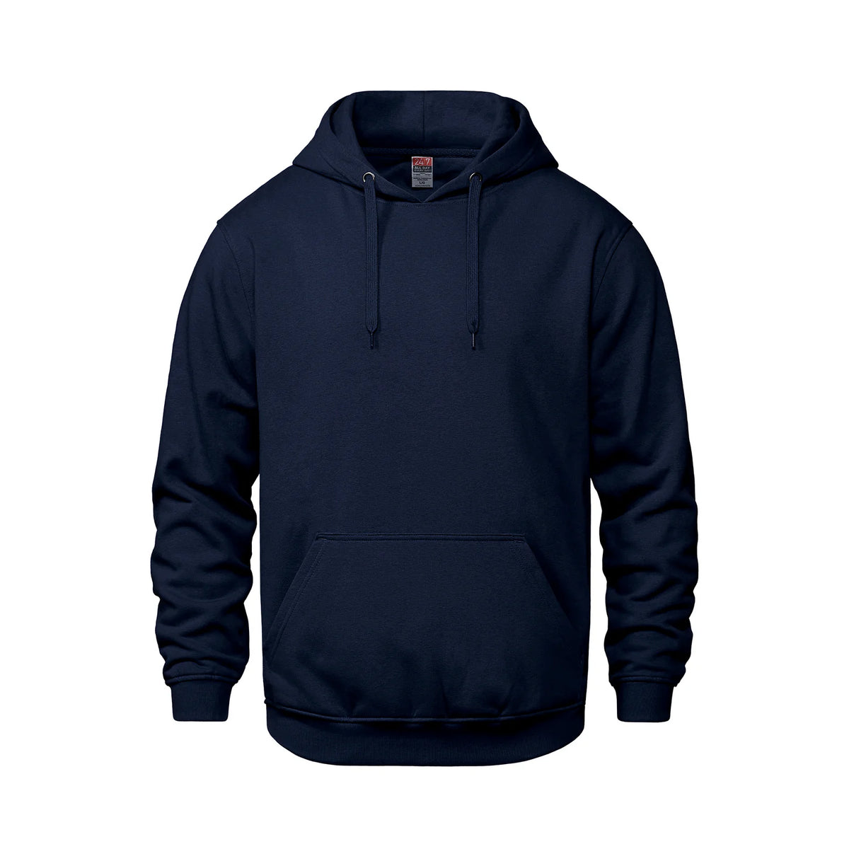 Premium Hoodie in Navy