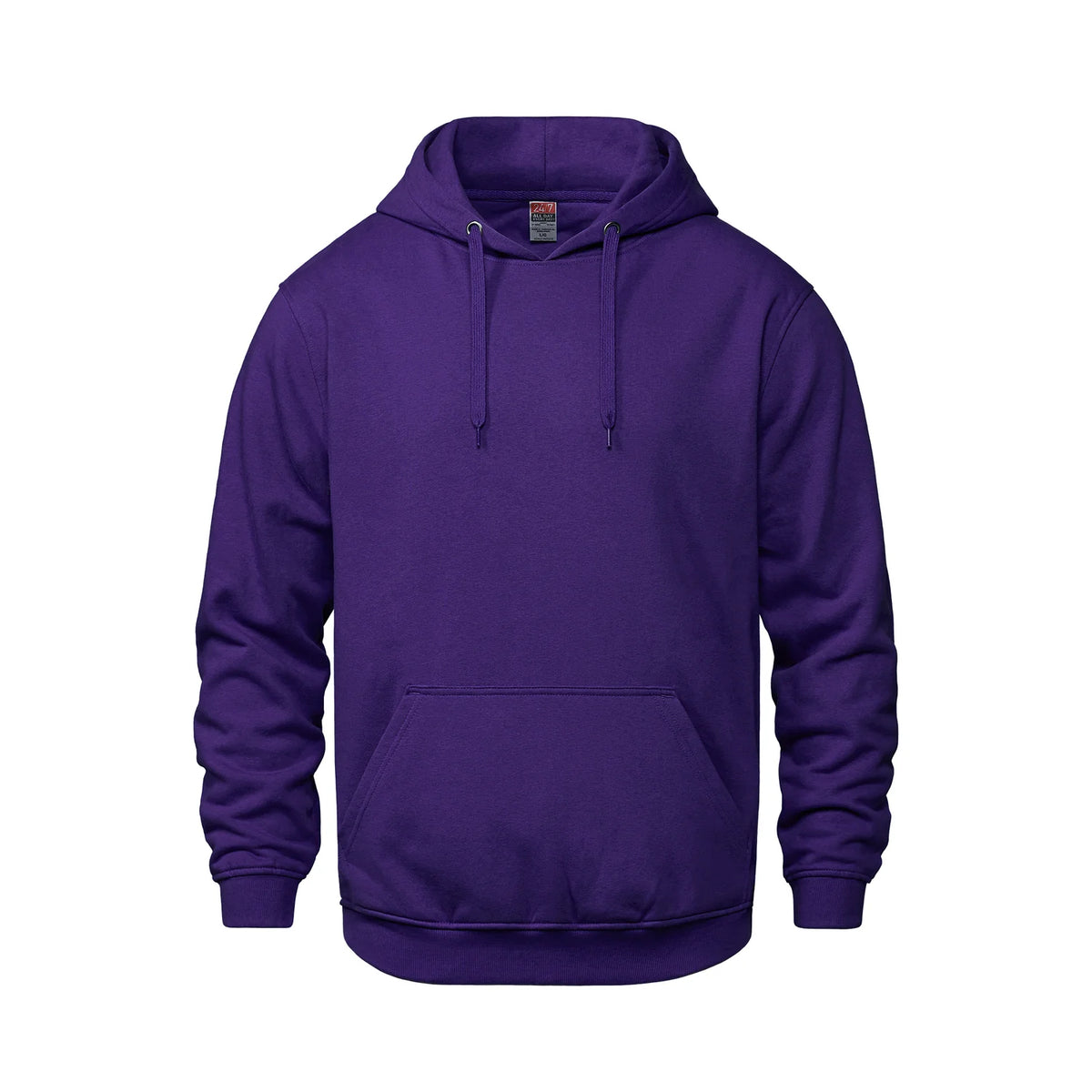 Premium Hoodie in Purple