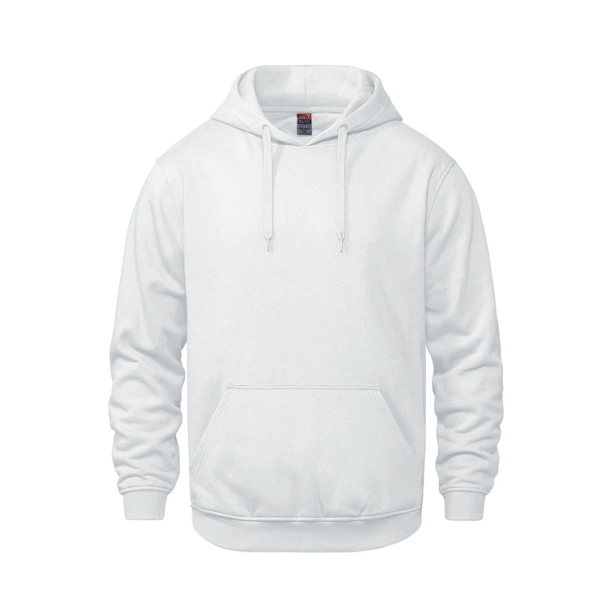 Premium Hoodie in White