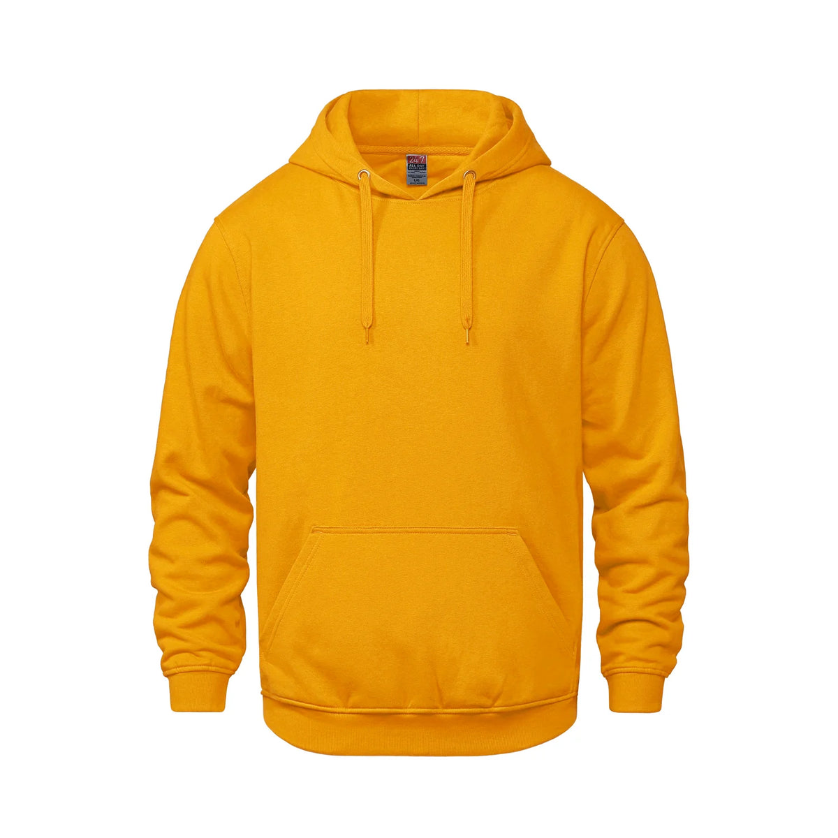 Premium Hoodie, yellow