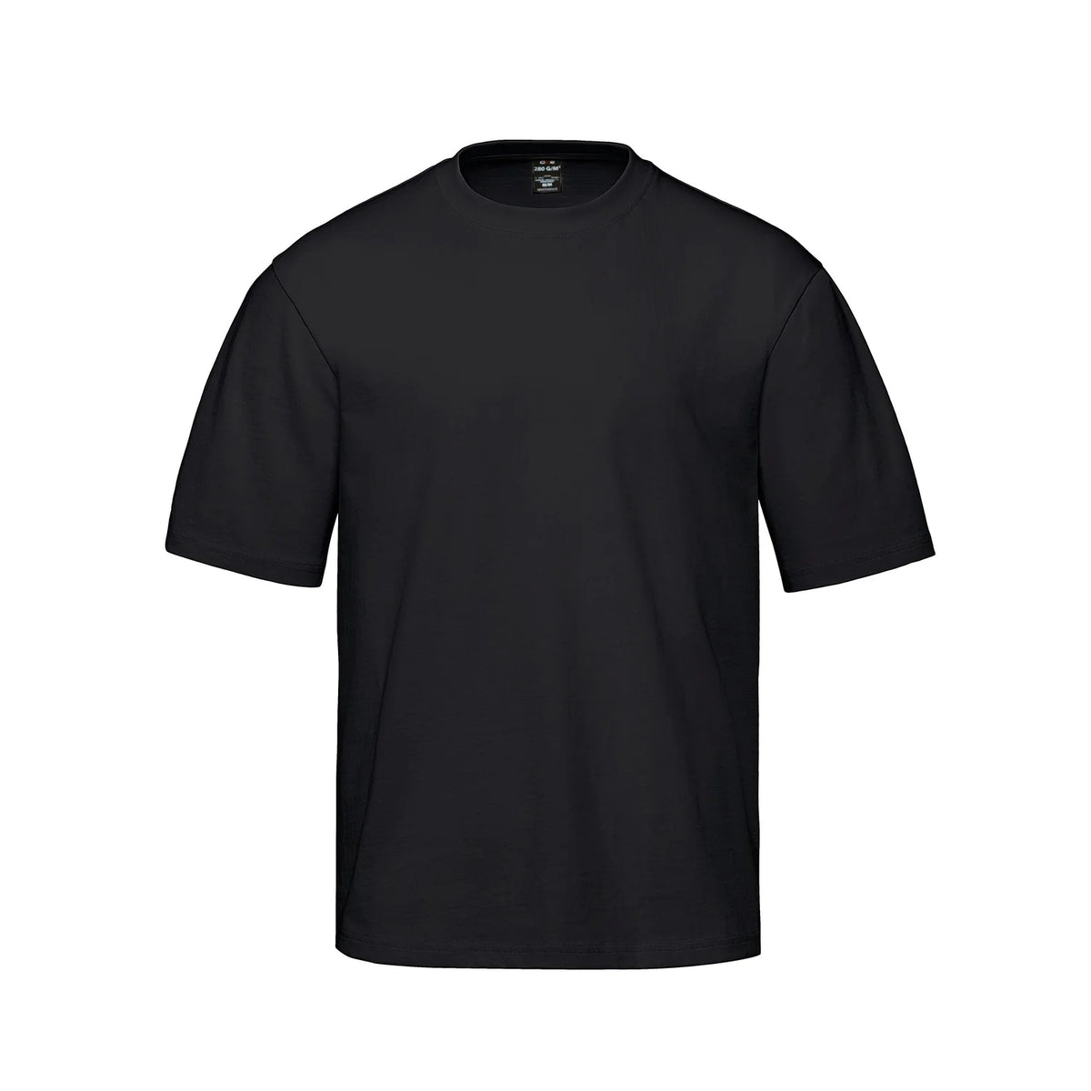 Premium Heavyweight Tee in Black