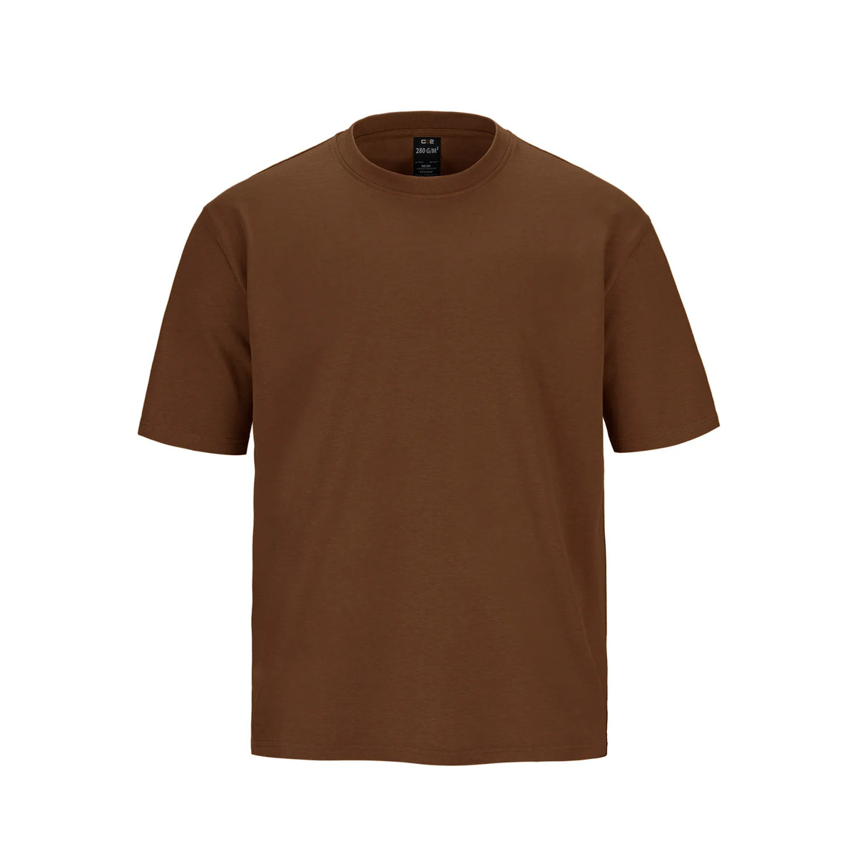 Heavyweight Tee in Caramel