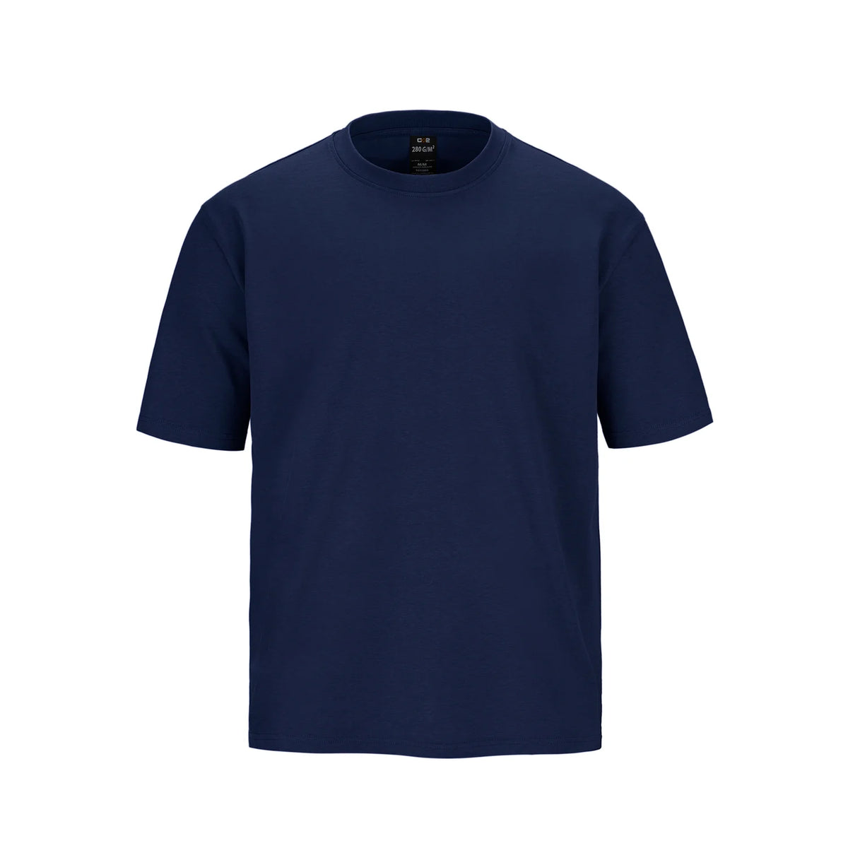 Heavyweight Tee in Navy