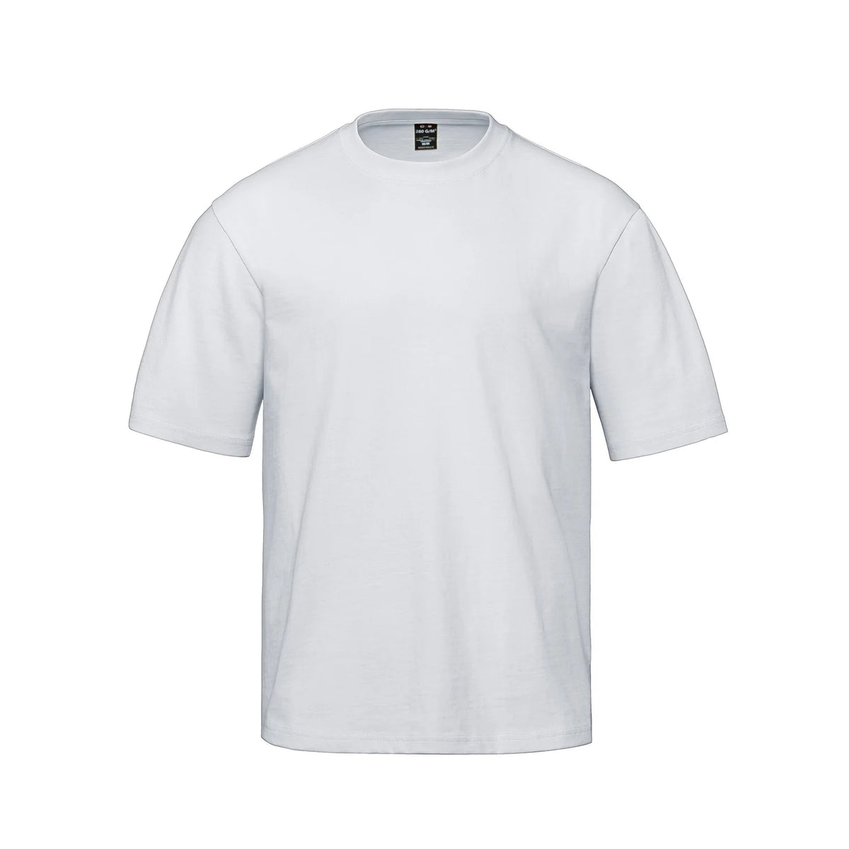 Premium Heavyweight Tee in White