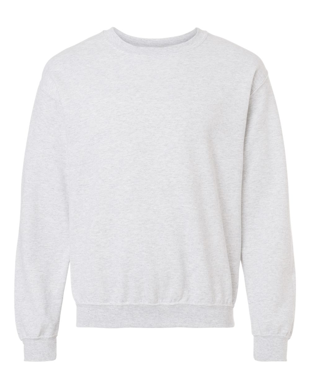 Gildan 18000 Heavy Blend Crewneck Sweatshirt in Ash