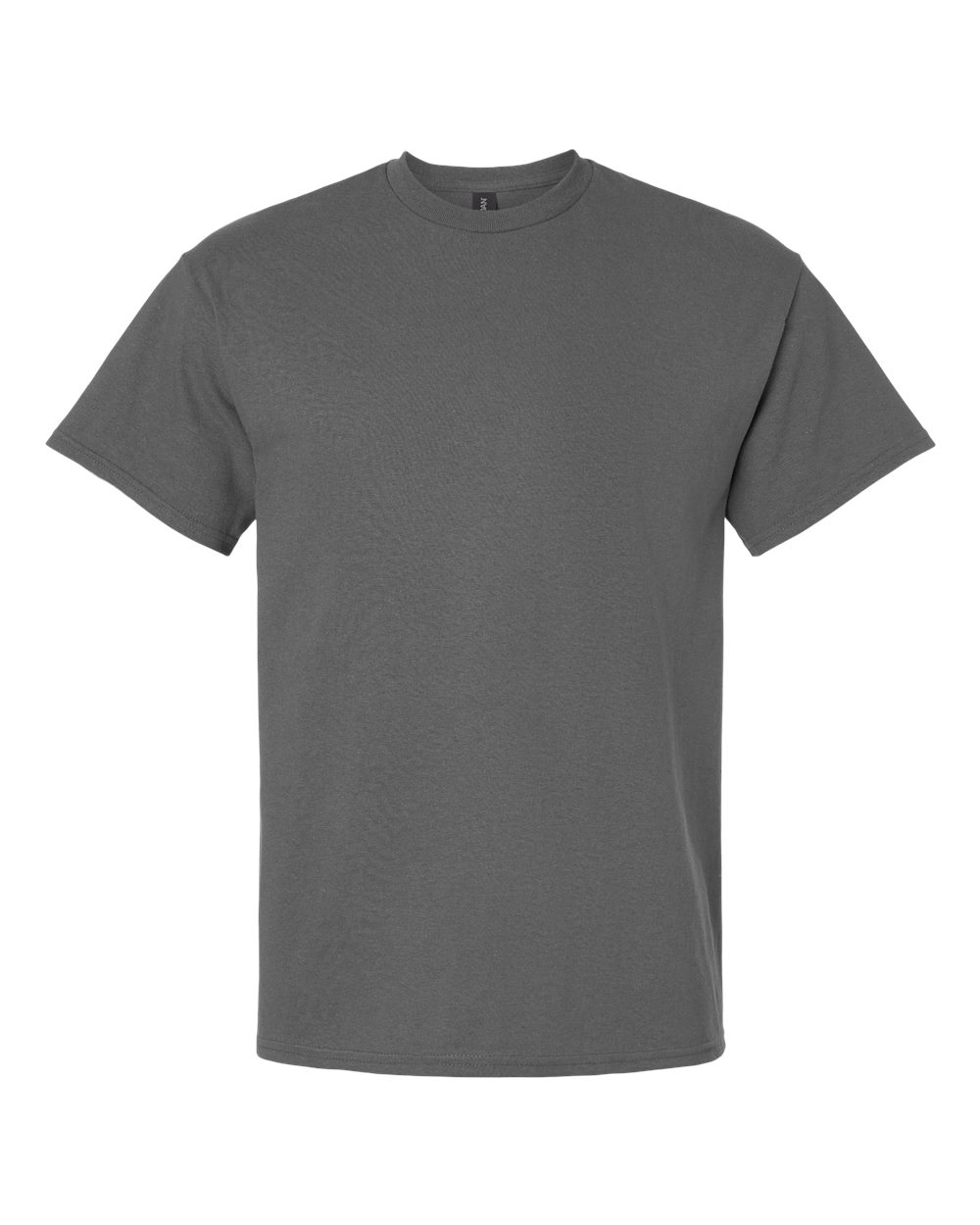Gildan 2000 Ultra Cotton T-Shirt in Charcoal