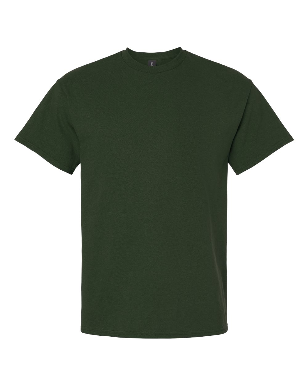 Gildan 2000 Ultra Cotton T-Shirt in Forest Green