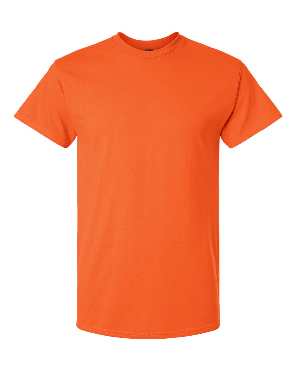Gildan 2000 Ultra Cotton T-Shirt in Orange
