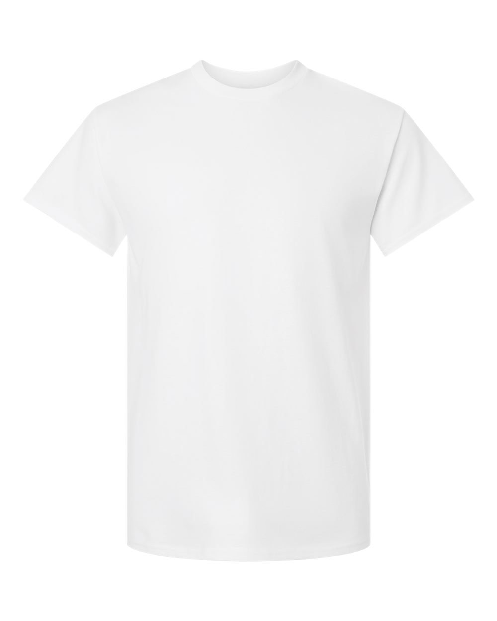 Gildan 2000 Ultra Cotton T-Shirt in White
