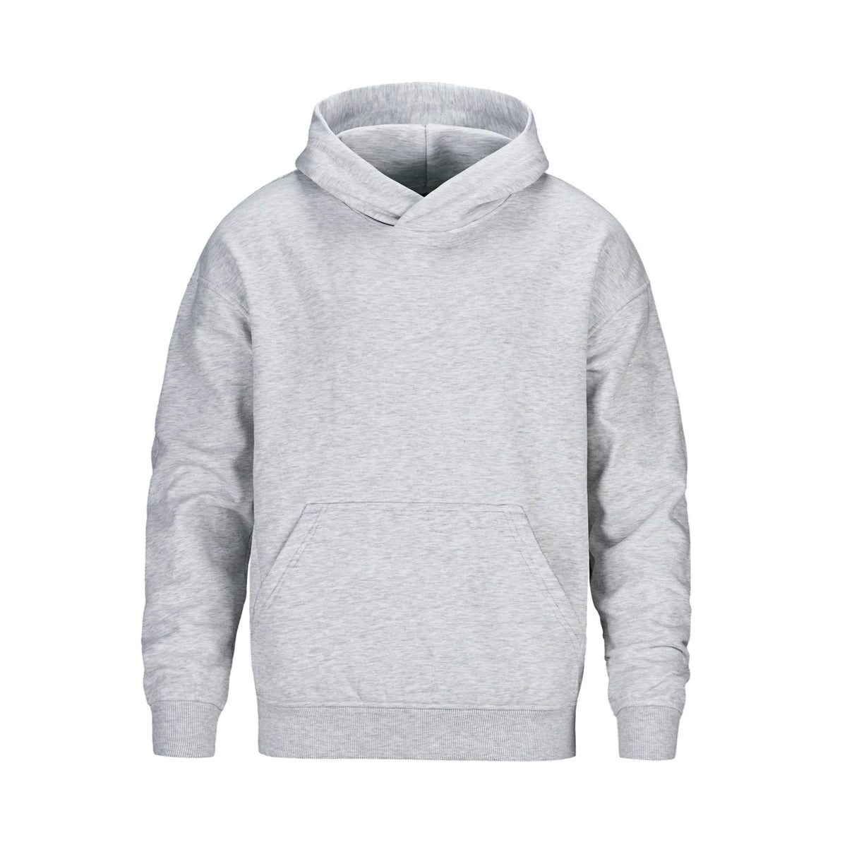 Heavyweight Hoodie in Ash Grey