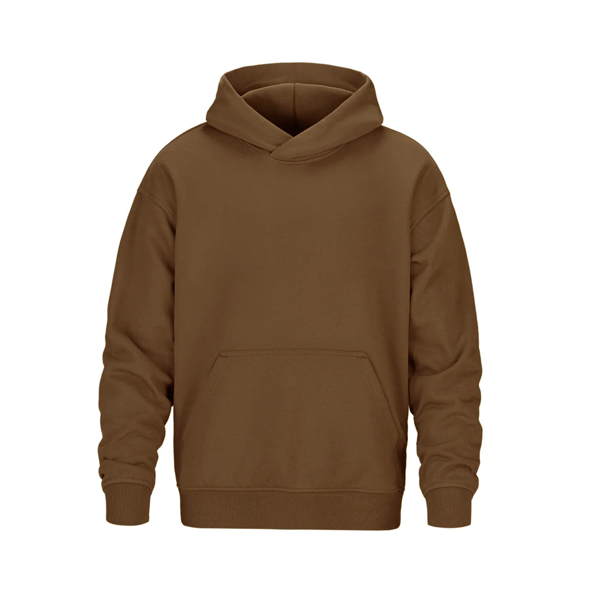 Heavyweight Hoodie in Caramel