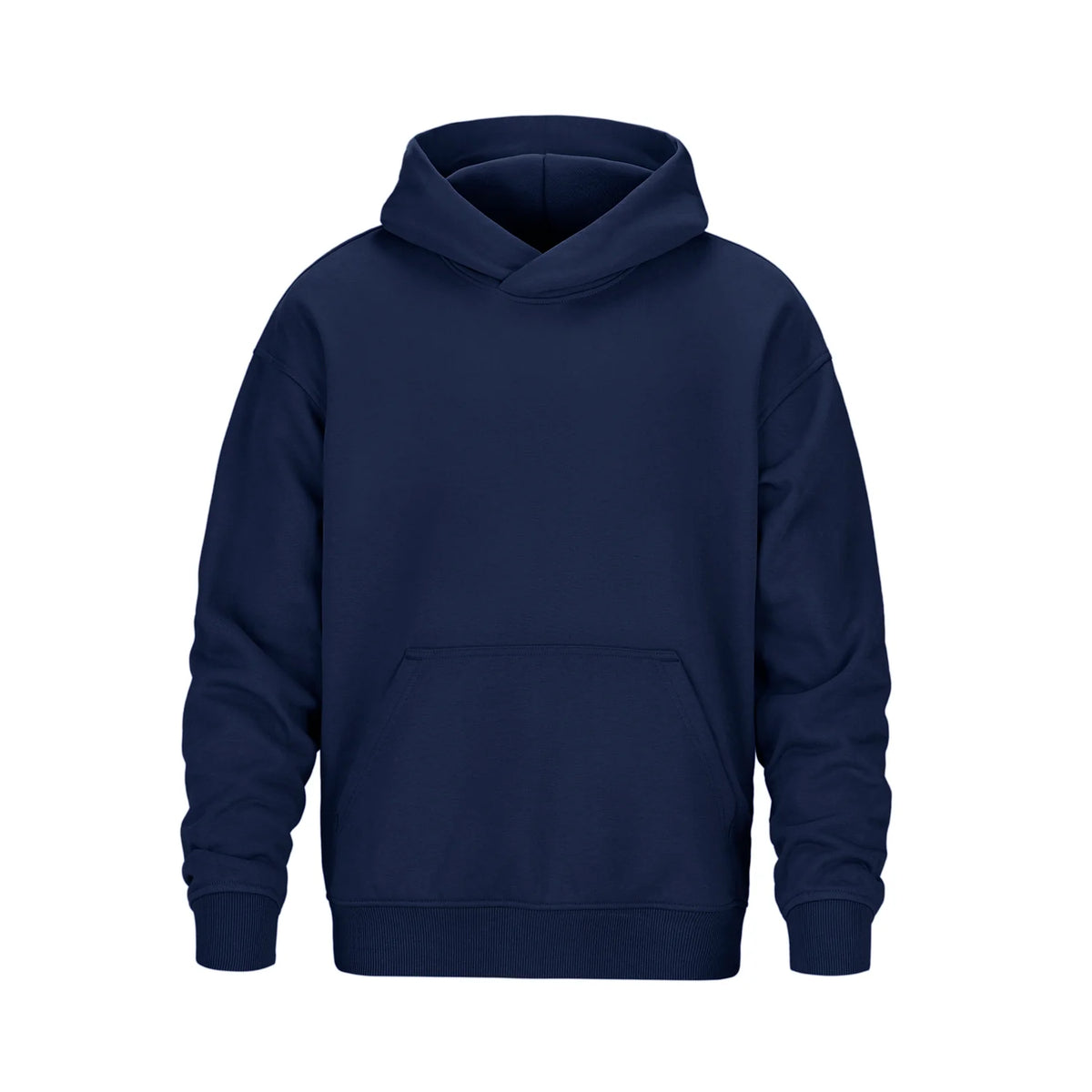 Heavyweight Hoodie in Navy