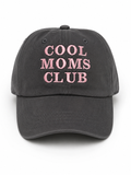 Cool Moms Club Varsity Hat