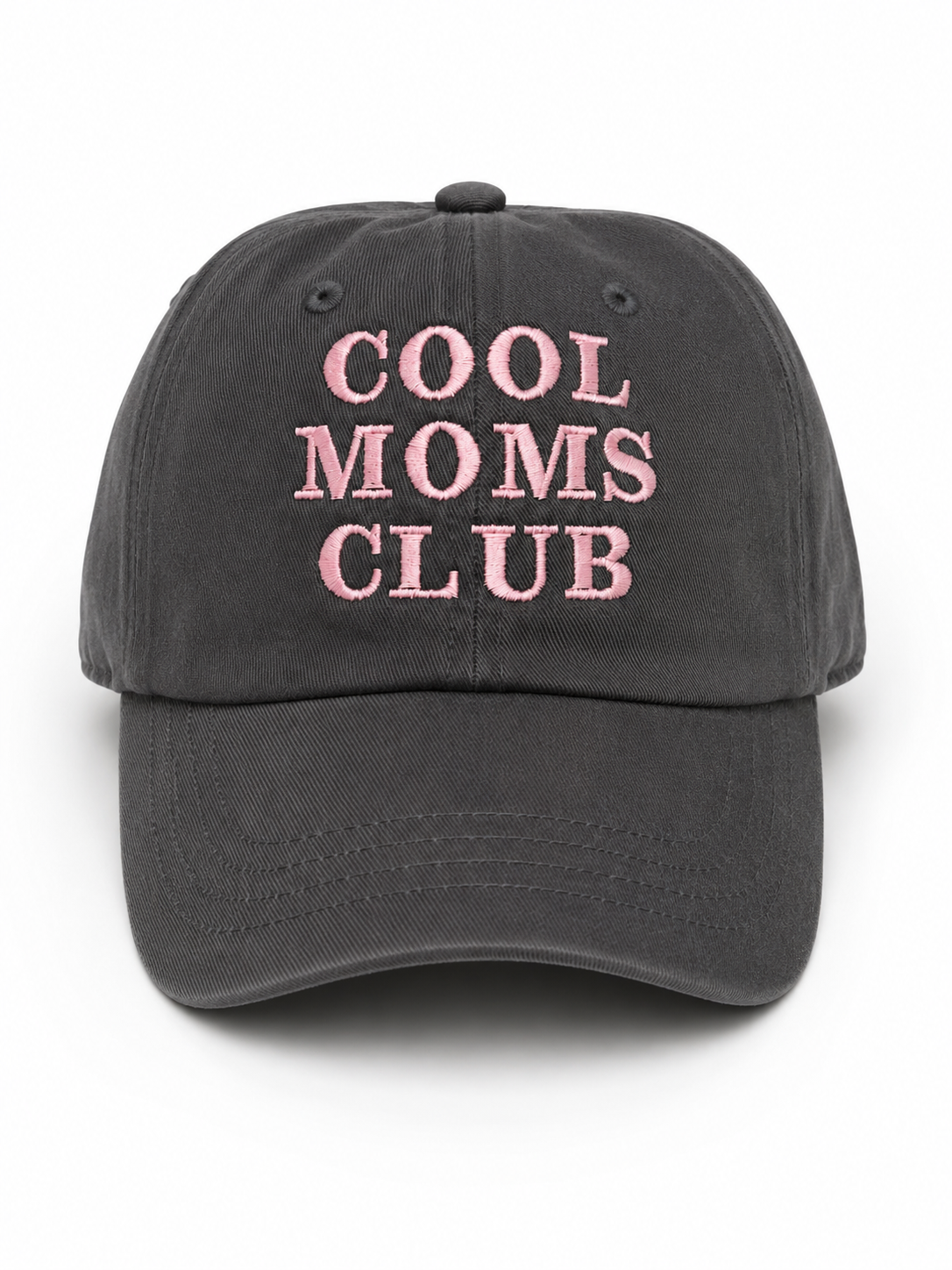 Cool Moms Club Varsity Hat