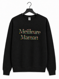 Embroidered Crewneck