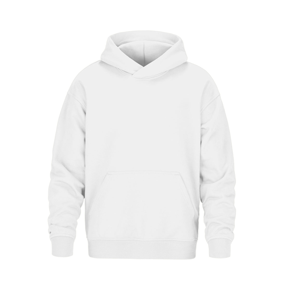 Heavyweight Hoodie in White