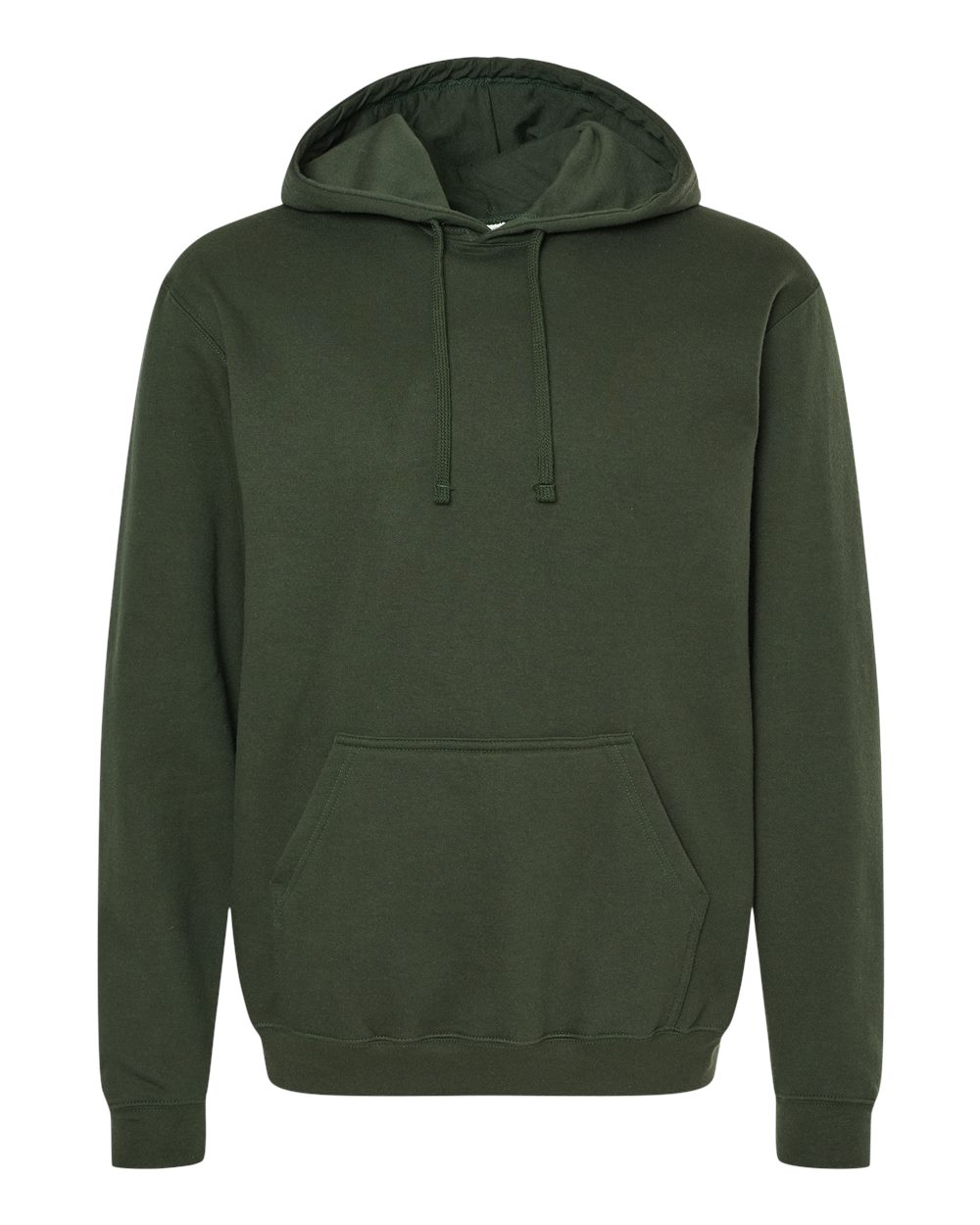 M&O 3320 Pullover Hoodie in Forest Green