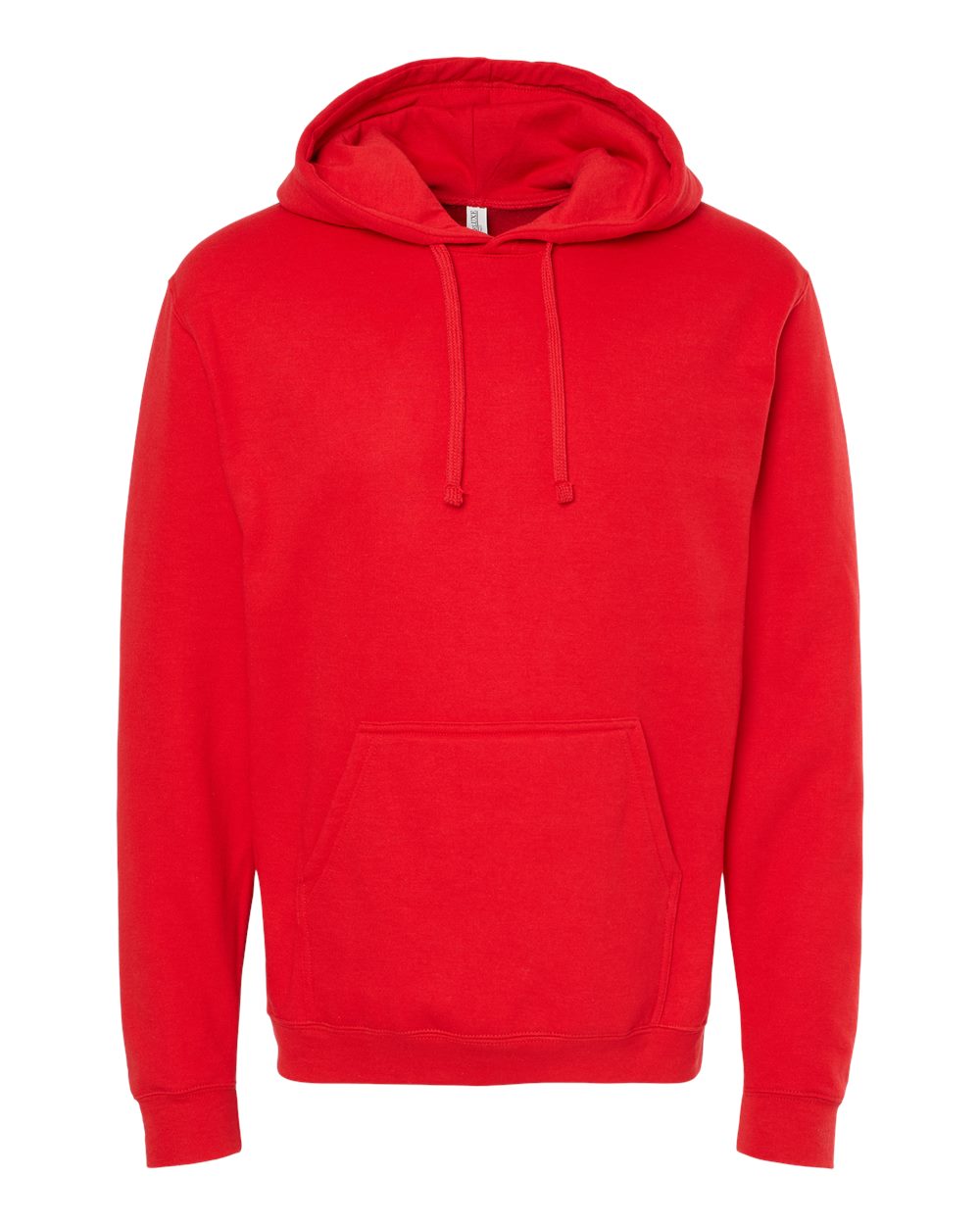M&O 3320 Pullover Hoodie in Red