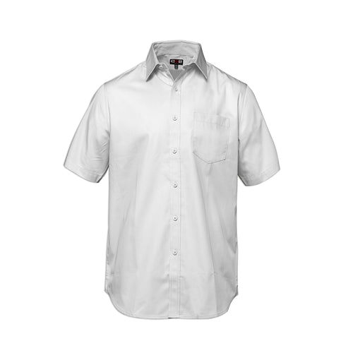 Easy-Care Shirt in White