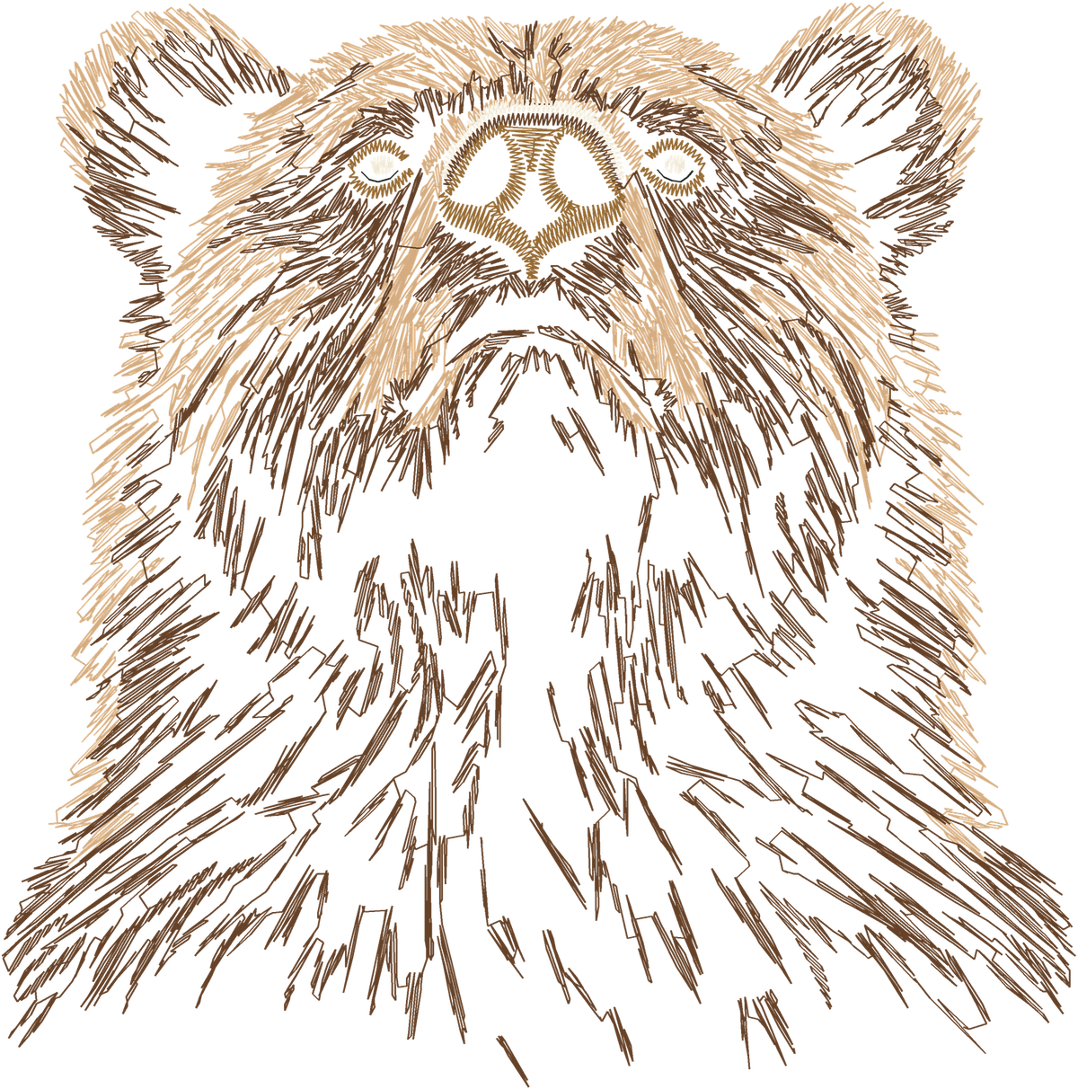 Bear 4in