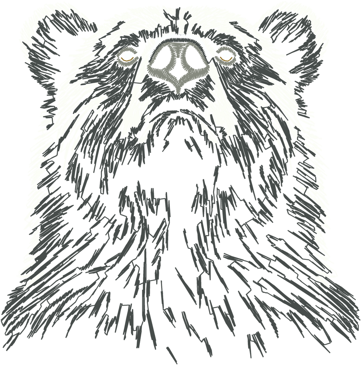 Bear 4in