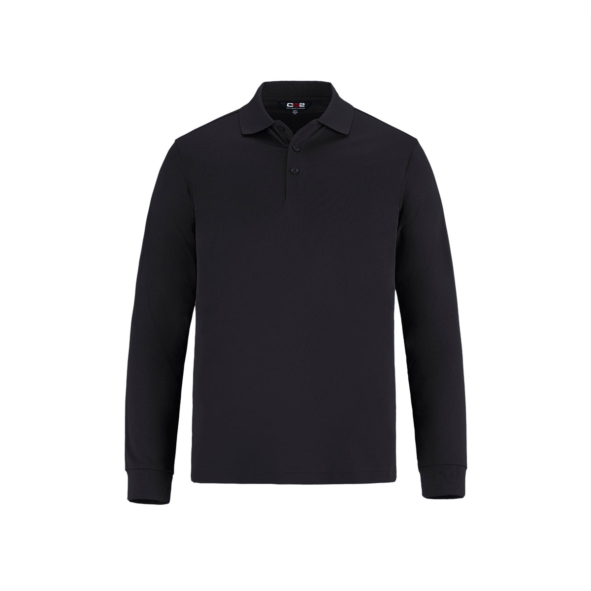 Long Sleeve Polo