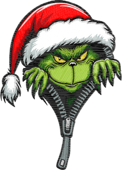 Christmas Grump