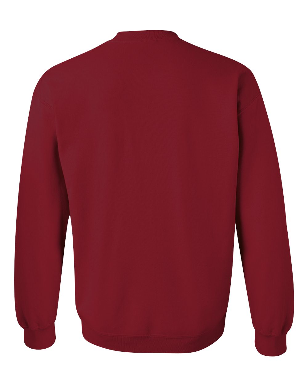 Back Cardinal Red