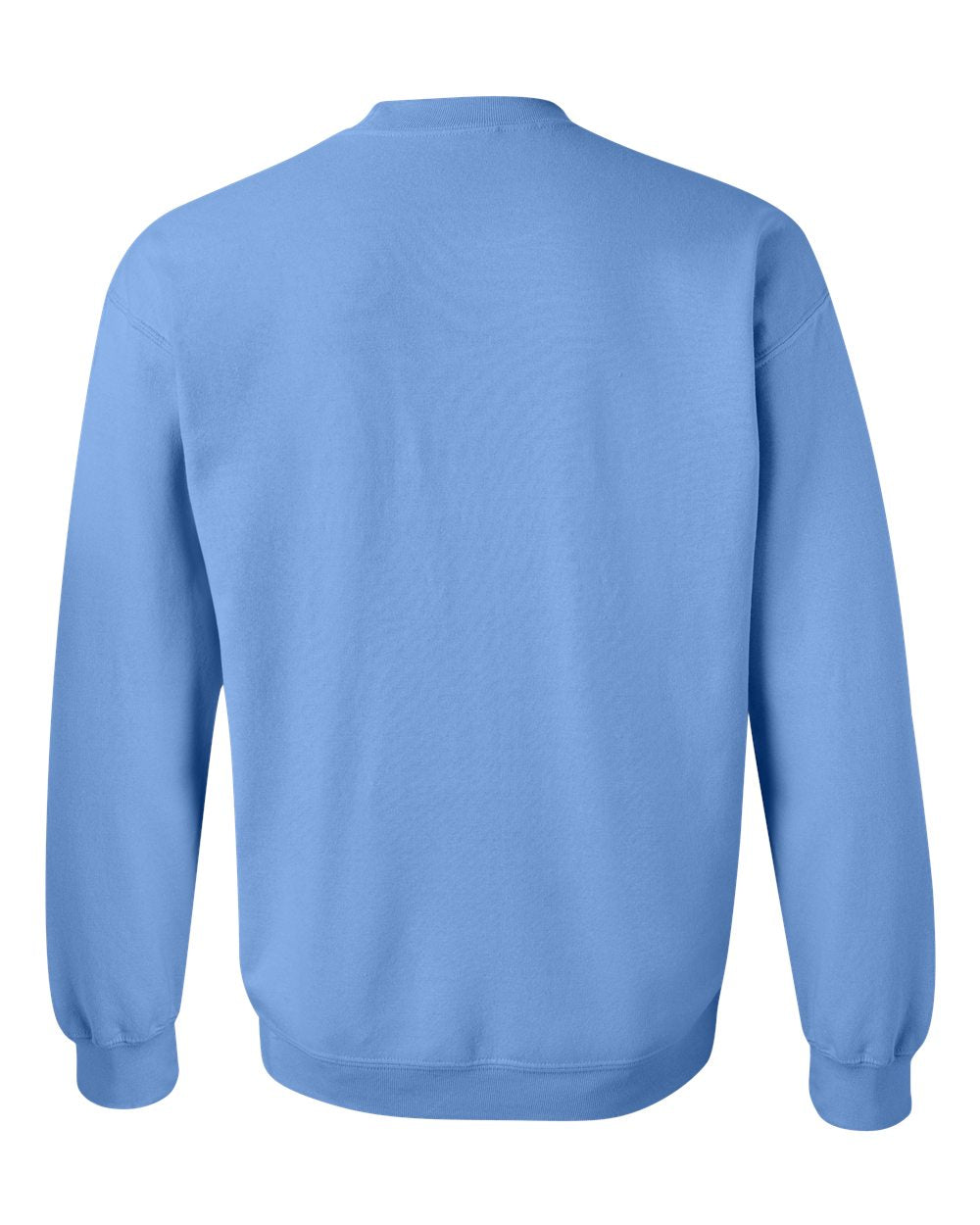 Back Carolina Blue