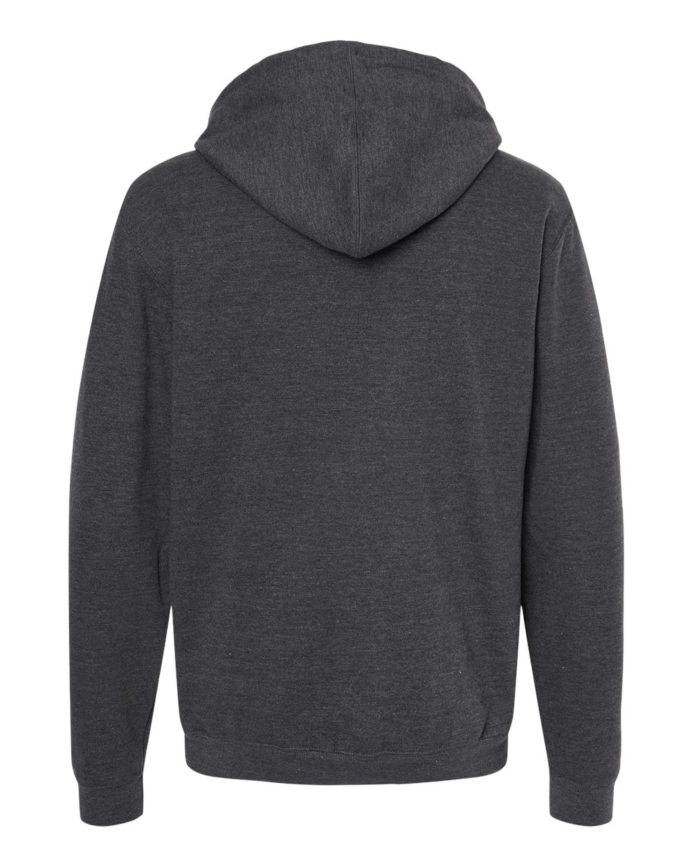 Back Dark Heather