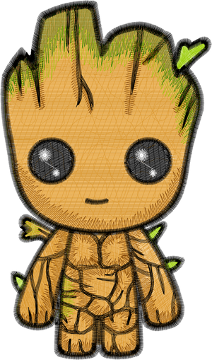 Baby Groot