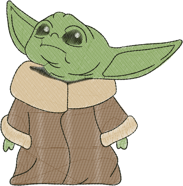 Baby Yoda
