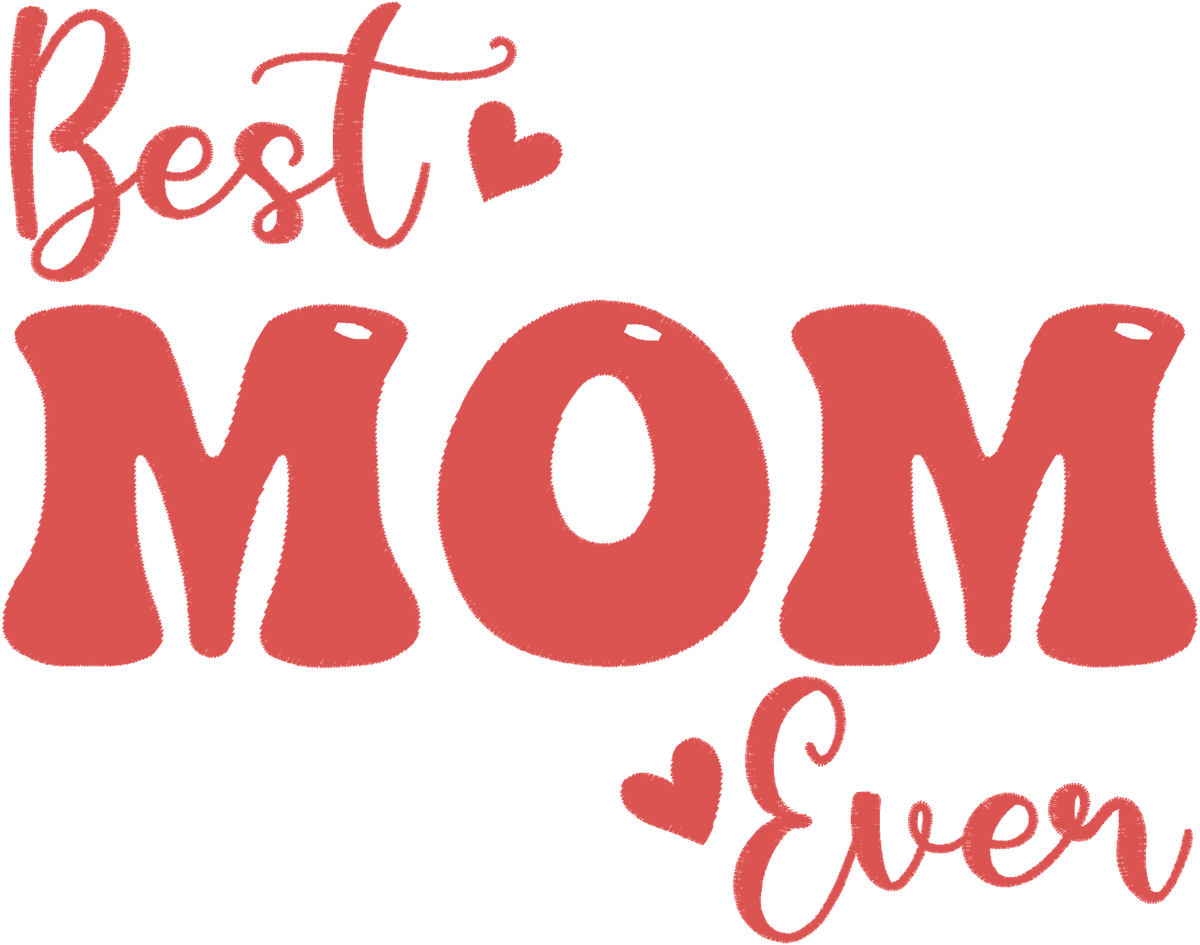 Best Mom Ever Bubble