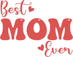 Best Mom Ever Bubble