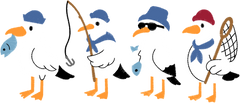 Fishing Buddies