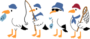 Fishing Buddies