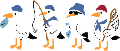 Fishing Buddies