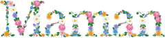 Floral Maman