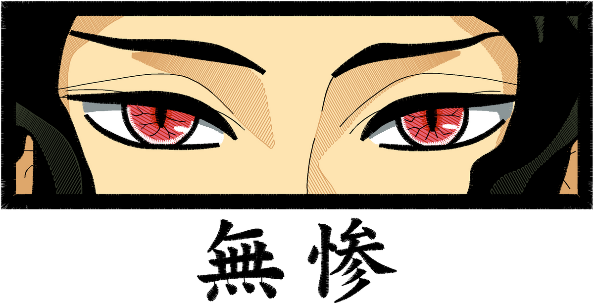 Muzan Eyes