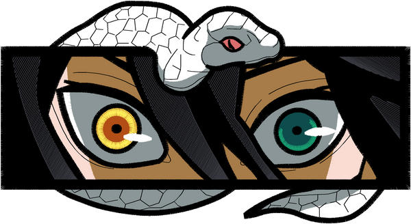 Obanai Eyes